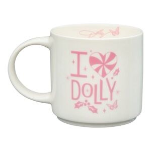 Dolly Parton “I love Dolly“ 16 oz Coffee Mug